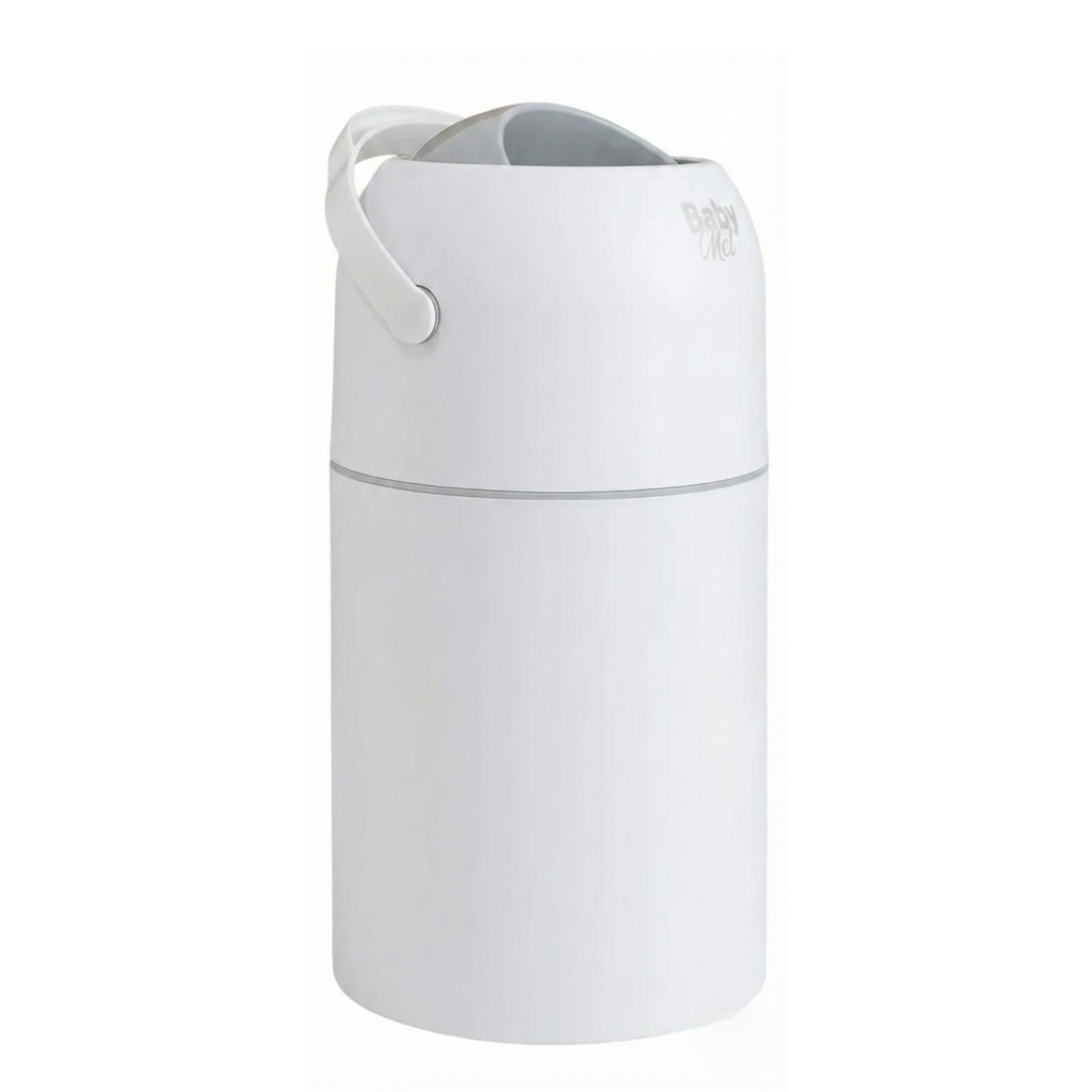 Lixeira Mágica Anti Odor 3 em 1